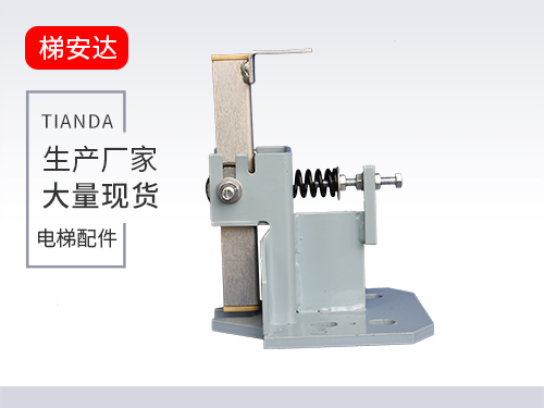 河北DX14滑動導(dao)靴